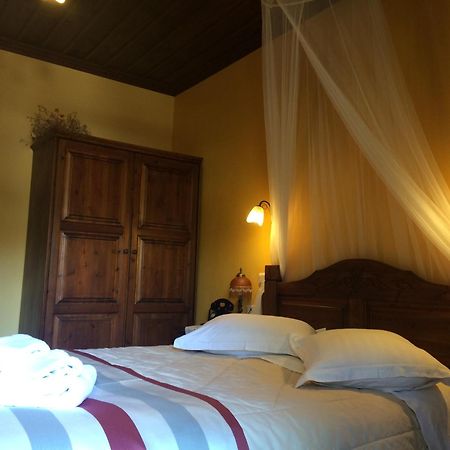 Hotel Archontiko Tsiboni à Eláti Extérieur photo